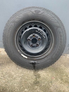 FELGA TGE GOODYEAR VECTOR 4 SEASONS 235/65 R16C
