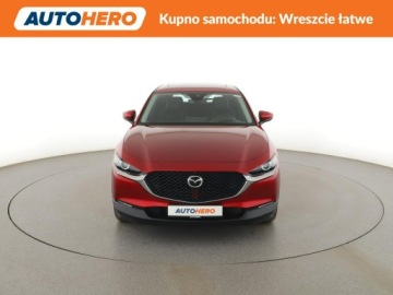 Mazda CX-30 2.0 Skyactiv-X 186KM 2022 Mazda CX-30 mHEV 4x4 skóra navi kamera grzane, zdjęcie 10