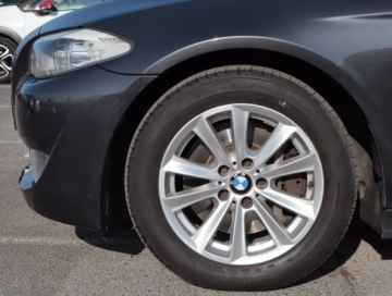 BMW Seria 5 F10-F11 Limuzyna 525d 218KM 2011 BMW 5 525d xDrive, Salon Polska, 214 KM, 4X4, zdjęcie 14