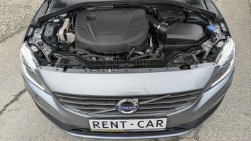 Volvo V60 I Kombi Facelifting 2.0 D2 DRIVE-E 120KM 2015 Volvo V60 2.0D 120PS OPŁACONY Bezwypadkowy Serwis, zdjęcie 37