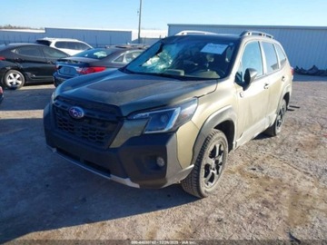 Subaru Forester VI 2025 Subaru Forester Wilderness 2025 2.5 Benzyna 182KM, zdjęcie 1