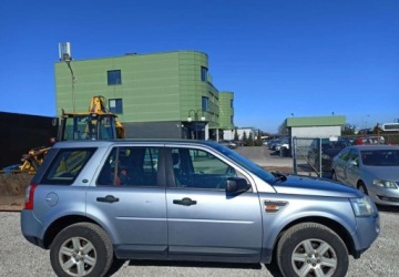 Land Rover Freelander II 2007 Land Rover Freelander Land Rover Freelander 2.2 Diesel 152KM, zdjęcie 4