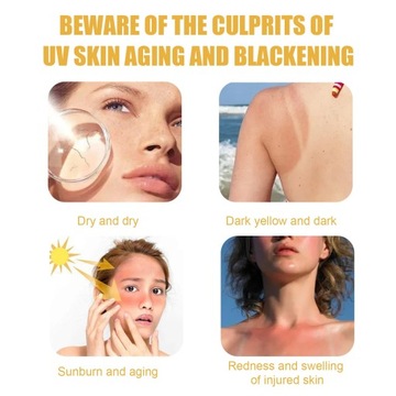 Солнцезащитный спрей для лица против УФ-излучения Spf50