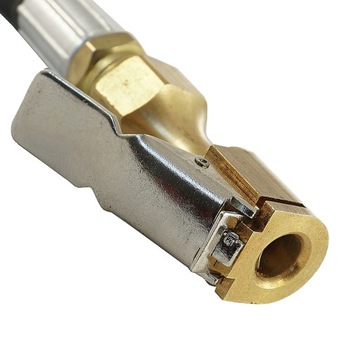 ПНЕВМАТИЧЕСКИЙ ПИСТОЛЕТ ДЛЯ НАКАЧАНИЯ ШИН С МАНОМЕТРОМ КОМПРЕССОРА