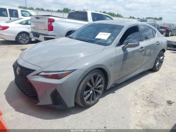 Lexus IS III 2024 Lexus IS is f sport 3.5 Benzyna 311KM, zdjęcie 1