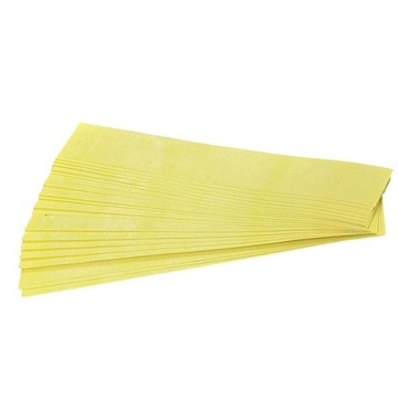 80x Roztoczobójczy Pszczelarstwo Fluvalinate Strip Pszczoła Roztocz Varroa