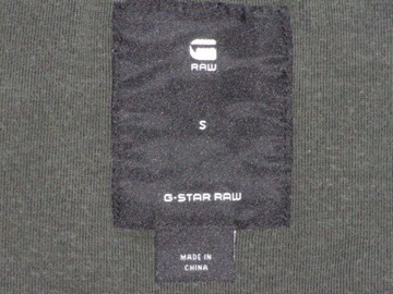 G-STAR bluza rozpinana S