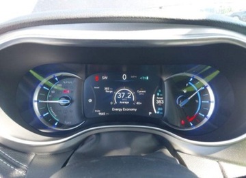 Chrysler Pacifica II 2022 Chrysler Pacifica 2022, 3.6L, HYBRID, LIMITED, po gradobiciu, zdjęcie 11