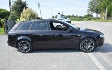 Audi A4 B7 Avant 2.0 TFSI 200KM 2007 Audi A4 Avant B7 2.0 TFSI Quattro Automat Tiptronic tylko 139tys 2.0, zdjęcie 9
