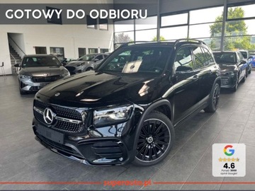 Mercedes GLB SUV 2.0 200d 150KM 2024 MERCEDES-BENZ GLB 200 d AMG Line Suv 2.0 (150KM) 2024