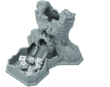 Неизвестные врата - Портал Si-Fi - Башня игральных костей - Башня игральных костей ворот