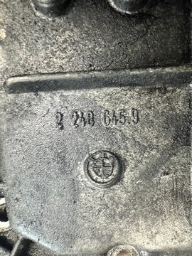 BMW OE 2248645 VANA OLEJ