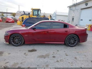 Dodge Charger VII 2023 Dodge Charger Scat Pack 2023 6.4l 6.4 Benzyna 485KM, zdjęcie 2