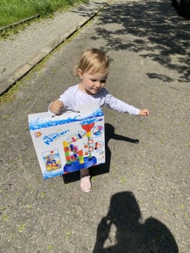 Песочный стол и водная горка 99Б