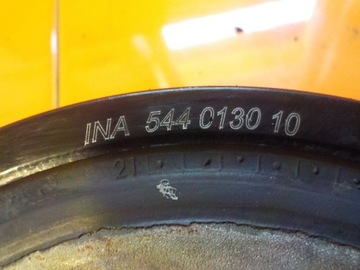 BMW E90 E87 E60 X3 X1 2.0 D EURO 5 10R 177KM N47 KOLO ŘEMENICE KLIKOVÉ HŘÍDELE 544013010