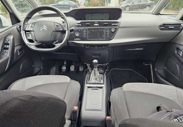 Citroen C4 Picasso II Picasso 1.6 HDi 92KM 2014 Citroen C4 Picasso Citroen C4 Picasso II Citroen C4 1.6 HDI 2014 r - Ladn, zdjęcie 4