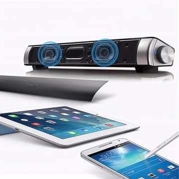 BLUETOOTH ДИНАМИК ДЛЯ ВАШЕГО ДОМАШНЕГО АВТОМОБИЛЯ С ВОЗМОЖНОСТЬЮ ЗАРЯДКИ ЧЕРЕЗ USB