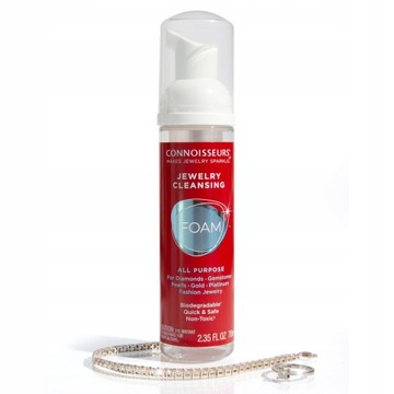 Płyn do czyszczenia biżuterii 70 ml CONNOISSEURS