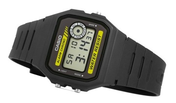 ZEGAREK CASIO F-94WA RETRO VINTAGE + PUSZKA