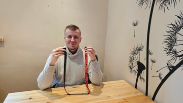 Темляк для томатов инфо-выращивание Мерный шнурок для ключей