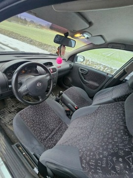 Opel Corsa C 1.7 DTI ECOTEC 75KM 2002 Opel Corsa Klimatyzacja | 1.7 cdti | 2002r, zdjęcie 5