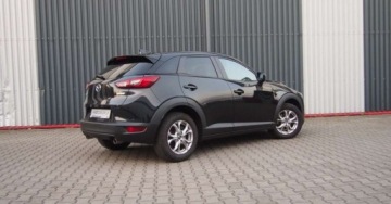 Mazda CX-3 Crossover 2.0 SKY-G 120KM 2017 Mazda CX-3 Mazda CX-3 SKYACTIV-G 120 FWD Center-Line 2.0 Benzyna 120KM, zdjęcie 3