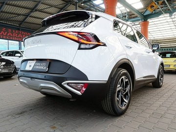 Kia Sportage V SUV 1.6 T-GDI MHEV 150KM 2023 Kia Sportage AUTOMAT LED+NAVI 1WŁ Kraj Bezwyp, zdjęcie 9