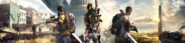 The Division 2 Gold Edition PL PS4 PS5 Season Pass