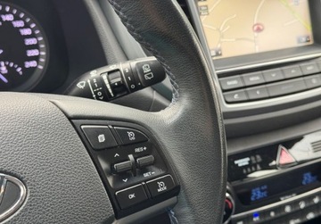Hyundai Tucson III SUV 1.6 GDI 132KM 2016 Hyundai Tucson 1,6 132KM Navi Climatronic Serwis Bezwypadkowy Dla wymagaja, zdjęcie 31