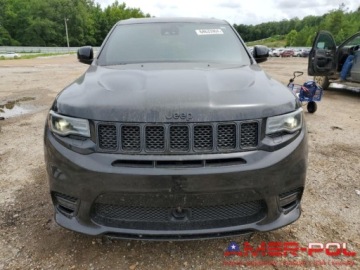 Jeep Grand Cherokee IV 2019 Jeep Grand Cherokee _SRT-8_WK2_4x4_6.4 L_475 km_2019r 6.4 Benzyna 475KM, zdjęcie 4