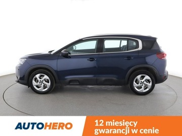 Citroen C5 Aircross SUV Facelifting 1.2 PureTech 131KM 2023 Citroen C5 Aircross lift LED czujniki parkowania, zdjęcie 1