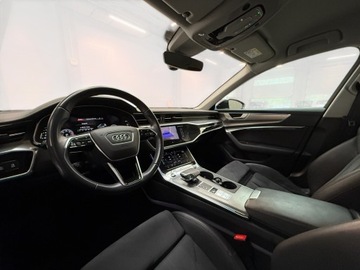 Audi A6 C8 Avant 2.0 40 TDI 204KM 2023 Audi A6 Avant A6 Avant 40 TDI Quattro Sport S tron, zdjęcie 18