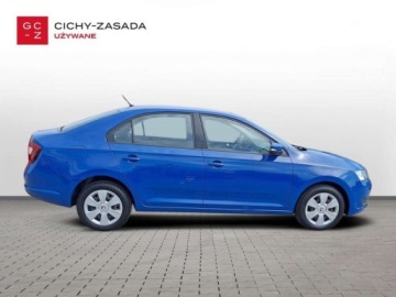 Skoda Rapid II Liftback Facelifting 1.4 TDI CR 90KM 2018 Skoda RAPID 1.4 Diesel 89KM, zdjęcie 5