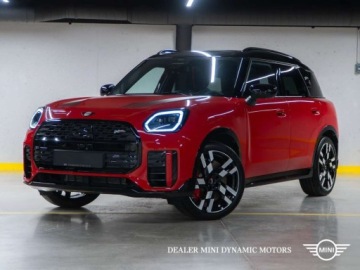 Mini Countryman U25 2025 MINI Countryman Countryman JCW ALL4 300 KM - Gotowy do Odbioru - Wyprzedaz, zdjęcie 6