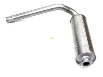 Глушитель Бизон в сборе Z-056 5040390070A ANDORIA-MOT