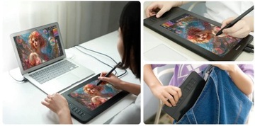 Графический планшет GAOMON PD1161