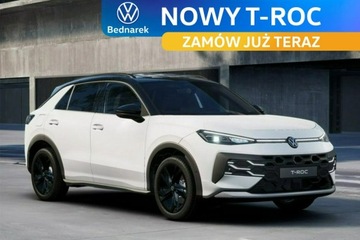 Volkswagen T-Roc I 2026 Volkswagen T-Roc Style 1.5 eTSI 150 KM DSG Zamów