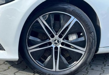 Mercedes Klasa C W205 2020 Mercedes-Benz Klasa C Avantgarde Plug-In Automat Navi Kamera Tempomat, zdjęcie 14