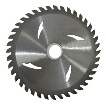 Насадка для кусторезов, лезвие щетки для уничтожения сорняков, 4 дюйма, 40 зуб.