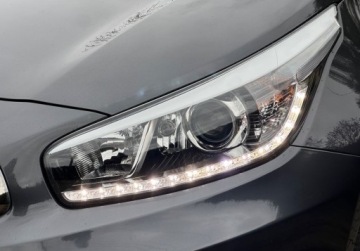 Kia Ceed II Hatchback 5d Facelifting 1.6 GDI 135KM 2015 Kia Ceed LIFT 1,6 GDI 135KM Navi Climatronic Led Bezwypadkowy 2015r. SERWIS, zdjęcie 11