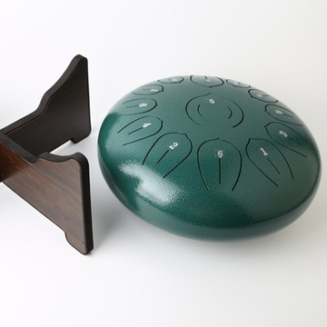 Музыкальные подарки Йога Мини-барабан для языка Панда