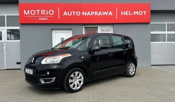 Citroen C3 Picasso 1.4 95KM 2009 Citroen C3 Picasso 1.4 16V 95KM, Klima, Zarejestrowany w Polsce, VAT-Marza