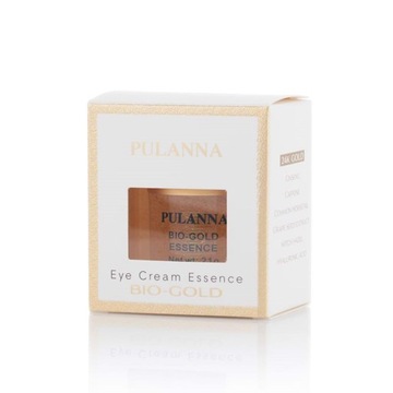 PULANNA BIO-GOLD ГЕЛЬ ДЛЯ ГЛАЗ 21G ESSENCE