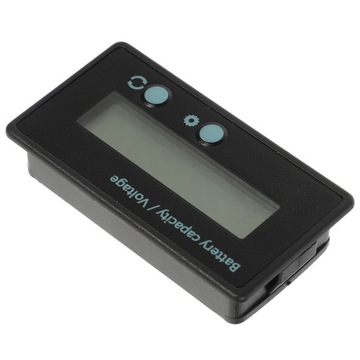 АВТОМОБИЛЬНЫЙ СЧЕТЧИК ТЕСТЕР НАПРЯЖЕНИЯ АВТОМОБИЛЯ