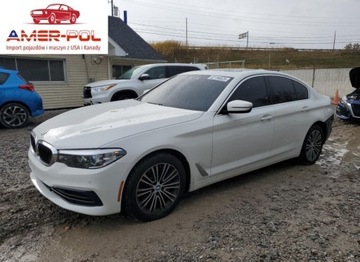 BMW Seria 5 G30-G31 2020 BMW Seria 5 530xi 2020 2.0l 2.0 Benzyna 248KM