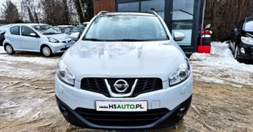 Nissan Qashqai I Crossover 2.0 140KM 2011 Nissan Qashqai2 2.0 BENZYNA skora 4x4 PANORAMA XENON super okazja, zdjęcie 3