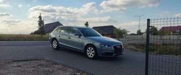 Audi A4 B8 Avant 2.0 TFSI 180KM 2009 Audi A4 Avant 2.0 benz .bezwypadek ,stan idealny ,ks serwis ,jeden wlascic, zdjęcie 7