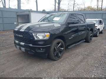  RAM 1500 2024r., 3.6l, od ubezpieczalni 3.6 Benzyna 305KM, zdjęcie 2