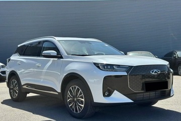 Chery Tiggo 7 2025 CHERY Tiggo 7 Comfort 1.5 T-GDI Super Hybrid DHT 279KM 2025