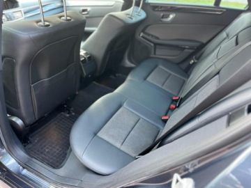 Mercedes Klasa E W212 Kombi 200 CGI BlueEFFICIENCY 184KM 2011 Mercedes E 200 Benz E212 Avantgarde, zdjęcie 14